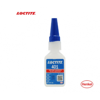 Loctite Instant Adhesive 401 20gr